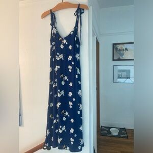 Reformation Floral Dress